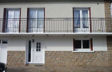 Fenêtre et Porte d’entrée en PVC