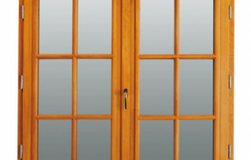 Porte fenêtre 2 vantaux