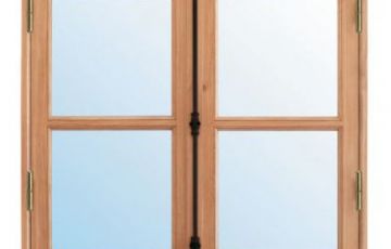 Fenêtre 2 vantaux