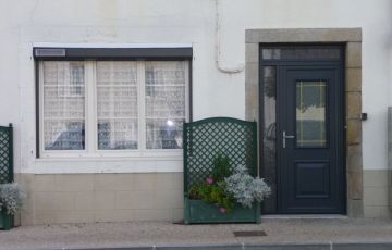 VOLET ROULANT SOLAIRE Saint Laurent sur Gorre