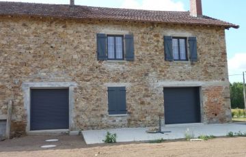 VOLET ROULANT Saint Laurent sur Gorre