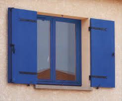 Volet POLYESTER LIMOGES