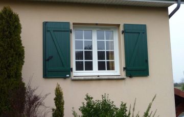 Volets ALU SEREILHAC