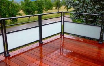 Fenêtre PVC Chêne doré