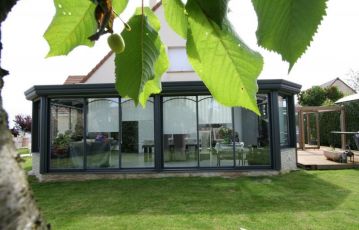 Véranda Pan Coupés