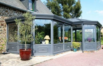 Véranda Victorienne