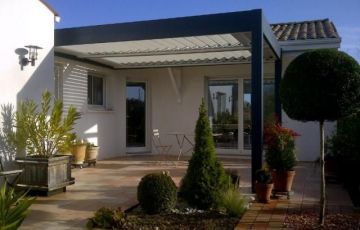 Pergolas bioclimatique