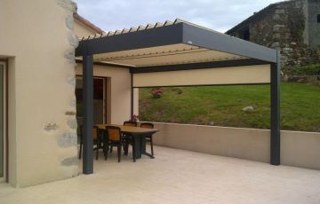 Pergolas bioclimatique