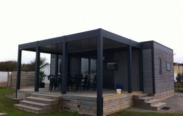 Pergolas bioclimatique