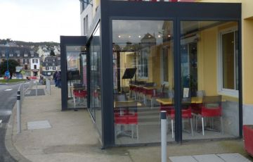 Pergolas bioclimatique