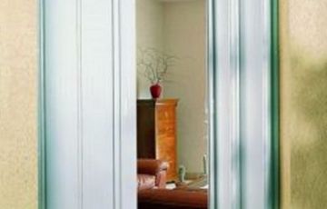 Fenêtre et porte fenêtre PVC