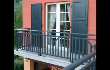 Garde-corps gamme REPERE