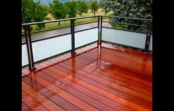 Garde-corps gamme TRANSPARENCE