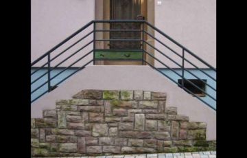 Garde-corps gamme HARMONIE