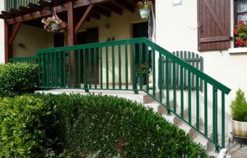 Garde corps Aluminium ST LAURENT SUR GORRE