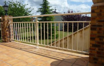 Garde-corps Aluminium ST JUNIEN