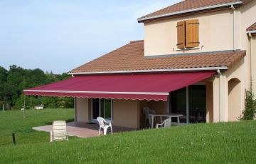 Store Extérieur AIXE SUR VIENNE