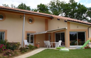 Store traditionnel AIXE SUR VIENNE