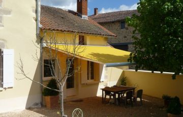 Store coffre ST LAURENT SUR GORRE