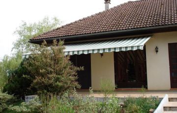 Store Extérieur SEREILHAC