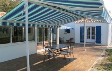 Store double pente Angoulème