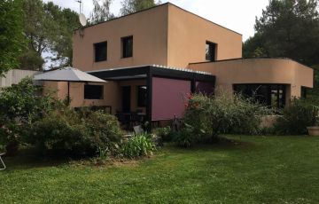 Pergolas bioclimatiques