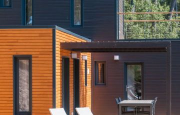 Pergolas bioclimatiques