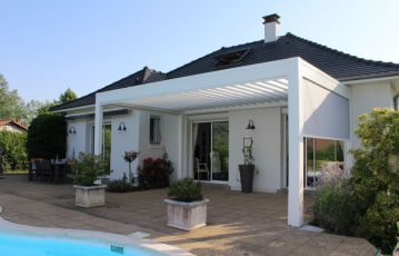 Pergolas bioclimatiques