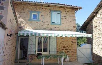 Store banne électrique