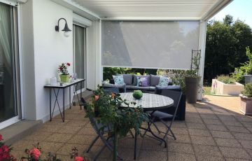 Pergolas bioclimatiques