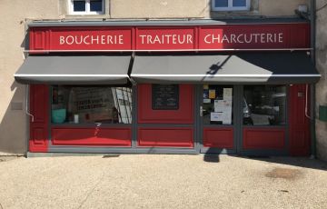 Store bannette à projection