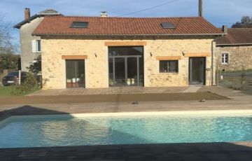 Fenêtre, porte fenêtre, châssis fixe