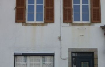 PVC SAINT LAURENT SUR GORRE