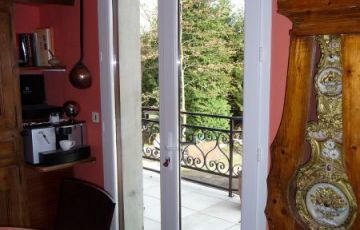 PVC SAINT LAURENT SUR GORRE