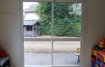 COULISSANT ALUMINIUM