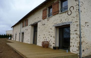 BAIES, FENETRES ALUMINIUM SEREILHAC