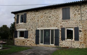 PORTE ET VOLET ALU SAINT LAURENT SUR GORRE