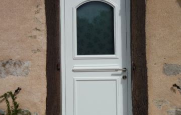 Porte ALUMINIUM NEXON