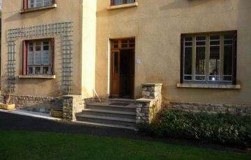 Menuiseries avant travaux