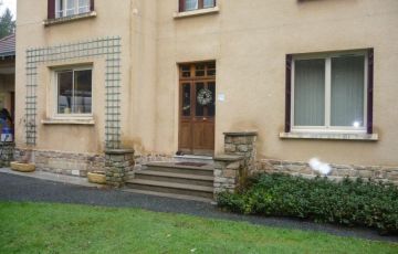 Menuiseries avant travaux